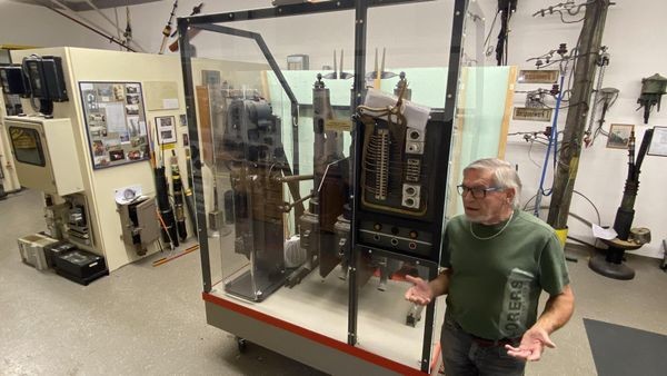 Unbekannte Firma: Museumsteam aus Velbert sucht Zeitzeugen