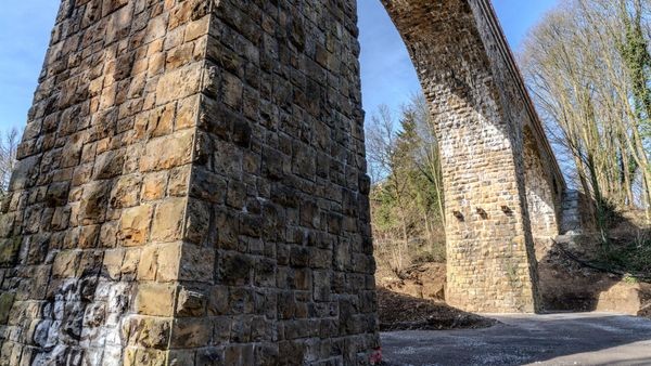 Brückensanierung: Panoramaradweg wird voll gesperrt
