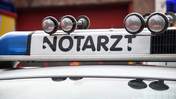 Motorradfahrer (61) stirbt nach plötzlichem Sturz