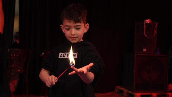 „Es ist Familie“: Neue Projekte von Velberts Circus Stellatus