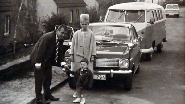 Sommer damals in Velbert: Mit dem „Kadett“ ab in die Ferien