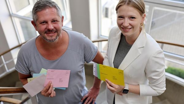Velbert hat die Wahl: Auch per Brief und ohne Barrieren
