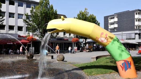 Sommer in Velbert: Das ist der heißeste Ort in der Stadt