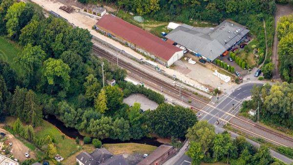 Brücke kaputt: Wichtige Straße in Velbert gesperrt