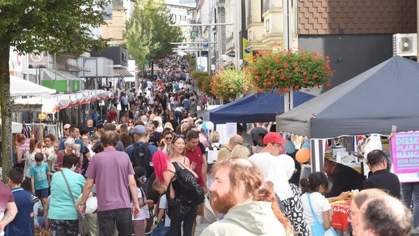 Gesundschrumpfen: IHK wertet Besucherdaten von Velbert aus