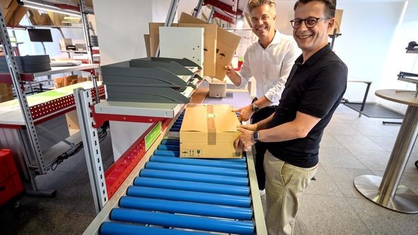 Verpacken im Shop: Velberter Unternehmen ist Spitzenreiter