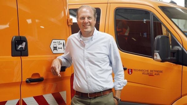 Velberts neuer TBV-Chef: Ein Visionär mit viel Heimatliebe