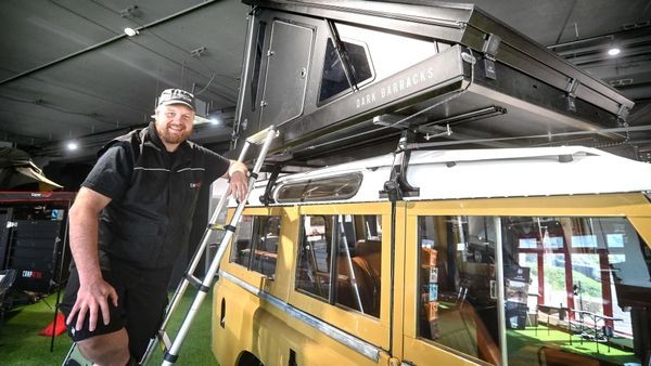 „Hab‘ jeden Fehler gemacht“: Campwerk hat Erfolg in Velbert
