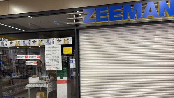 Zeeman in der Stadtgalerie Velbert geschlossen – für immer?