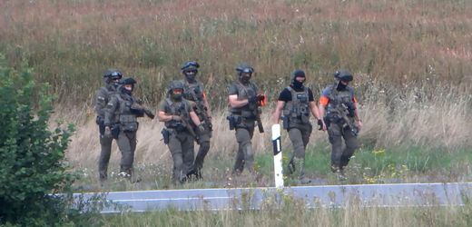 Verdächtiger nach Messerattacke auf Kind gefasst