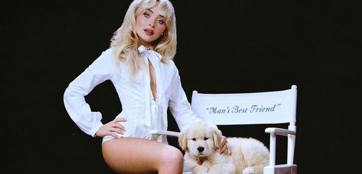 »Man’s Best Friend« von Sabrina Carpenter:Von Kopf bis Fuß auf Seitenhiebe eingestellt
