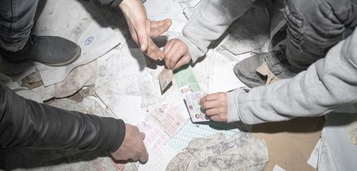 Syrien: Behörden rechnen mit 300.000 Vermissten seit 1970