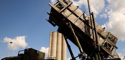 Ukraine: Deutschland liefert zwei weitere Patriot-Systeme