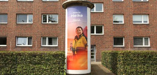 Coca-Cola und McDonald’s: US-Marken inszenieren sich als deutsche Unternehmen