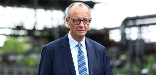 Gaza: Bundesregierung arbeitet laut Friedrich Merz an Hilfslieferungen über Landweg