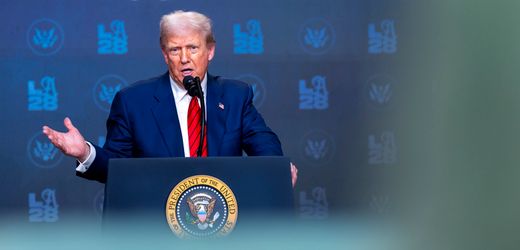 Donald Trump will offenbar auch Bundespolizisten nach Chicago und New York City schicken