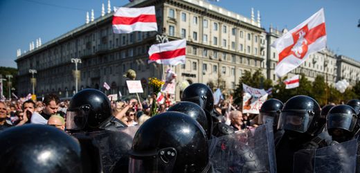 Belarus: Fünf Jahre nach der Revolution ist die Demokratie-Bewegung verstummt
