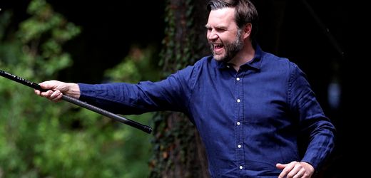 JD Vance in Großbritannien: Familienurlaub sorgt für Unmut bei Anwohnern