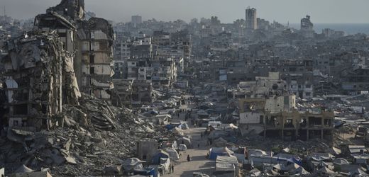 Israel-Gaza-Krieg: Zwei Deutsche reisen aus Gazastreifen aus