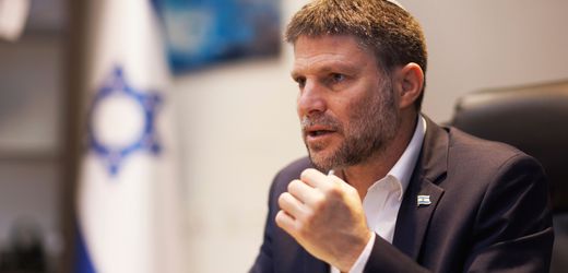 Israel: Finanzminister Bezalel Smotrich will Tausende neue Siedlerhäuser genehmigen