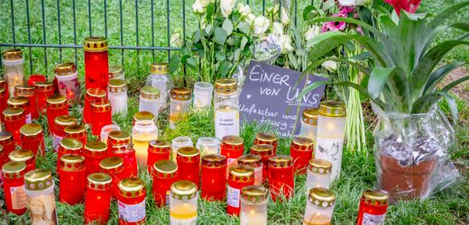 Völklingen im Saarland: Getöteter Polizist wurde von sechs Schüssen getroffen