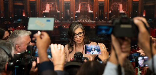 Israel und der Gaza-Krieg: Wer ist Uno-Sonderberichterstatterin Francesca Albanese?