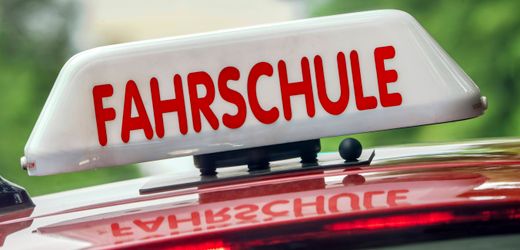 Fahrlehrer mit mehr als 1,6 Promille auf dem Beifahrersitz
