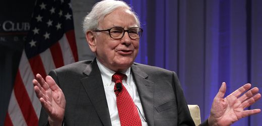 Berkshire Hathaway: Warren Buffett geht – Aktien sacken ab