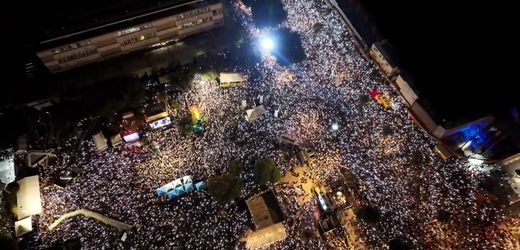 Israel – Protest zur Freilassung der Hamas-Geiseln in Gaza: »Beendet den Krieg, jetzt«
