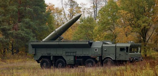 Russland: Kreml steigt nun auch offiziell aus Abrüstungsabkommen für Atomraketen aus