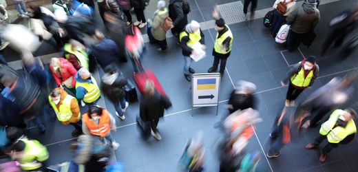 Bürgergeld für Ukraine-Flüchtlinge: Worum es bei dem Streit geht