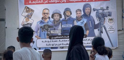 Israel: Nachrichtenagentur Reuters teilt Standorte ihrer Journalisten nicht mehr mit Israels Militär