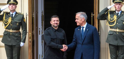 Ukraine – Wolodymyr Selenskyj: Brauchen die Amerikaner nicht für Angriffe in Russland