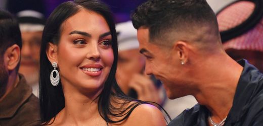 Cristiano Ronaldo und Georgina Rodríguez sind verlobt – nach mehr als acht Jahren