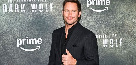 Chris Pratt verteidigt Robert F. Kennedy Jr.: »Ich finde ihn großartig«