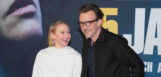 Anna Maria Mühe und Lucas Gregorowicz: Schauspielerpaar hat geheiratet
