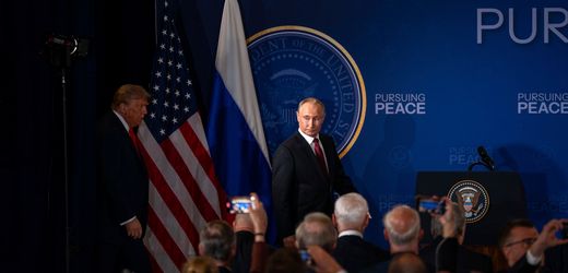 Alaska-Gipfel: Donald Trump ohne Erfolg, Wladimir Putin zufrieden, Wolodymyr Selenskyj besorgt