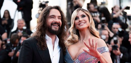 Heidi Klum: Konkurrenzkampf mit Tom Kaulitz beim Deutschen Fernsehpreis