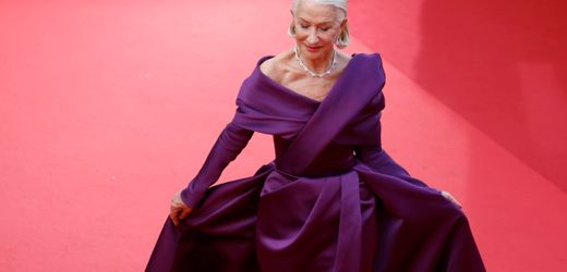 Helen Mirren: Filmstar hält sich nicht mit Geburtstagen auf