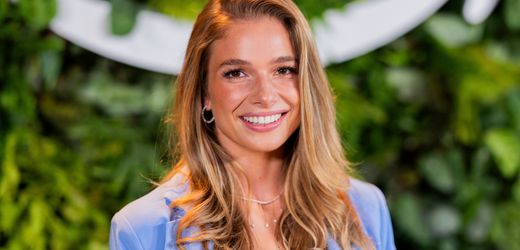 Lola Weippert: Moderatorin meldet sich nach Meningitis-Zwangspause im Krankenhaus