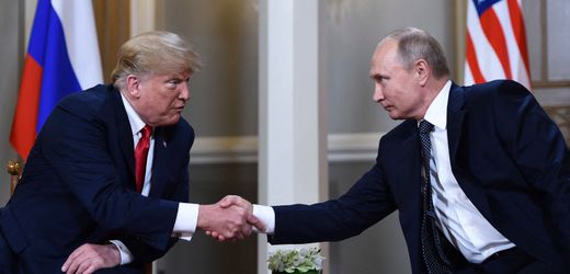 Donald Trump und Wladimir Putin: Gipfel in Alaska – »Es wäre großartig, wenn der Gipfel zu einem Waffenstillstand führt. Ich habe nur Zweifel, ob Russland dazu bereit ist«