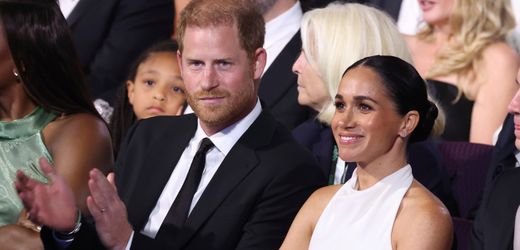 Prinz Harry und Meghan Markle verlängern ihren Netflix-Deal