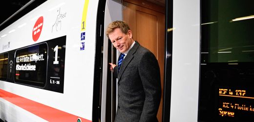 Deutsche Bahn: Chaotische Abberufung von Richard Lutz wirft Fragen auf – Meinung