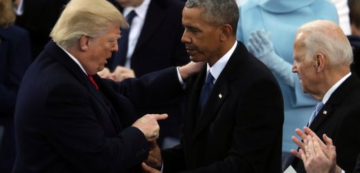 Donald Trump wirft Barack Obama Landesverrat vor: Was dahinter steckt