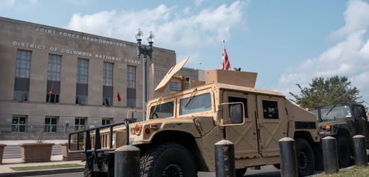 Nationalgarde entsandt: Bürgermeisterin von Washington, D.C. nennt Trumps Einmischung »nicht überraschend«