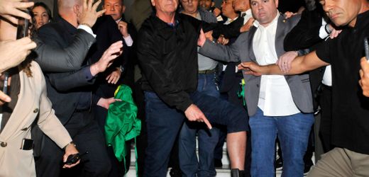 Brasilien: Richter hebt Hausarrest für Jair Bolsonaro auf – aber nur für Darmspiegelung