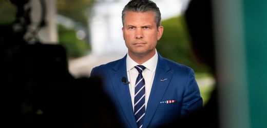 Pete Hegseth: US-Verteidigungsminister teilt Video mit Inhalten gegen Frauenwahlrecht
