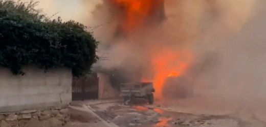 Frankreich und Spanien kämpft gegen Waldbrände: »Alles ist verbrannt«