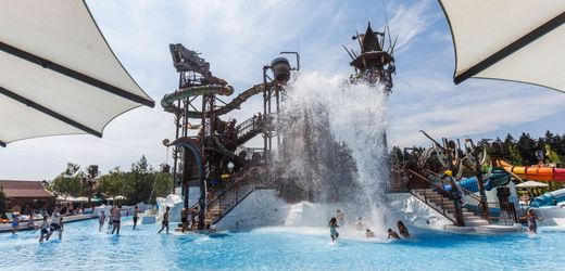 Europa-Park Rust: Sechsjährige aus Freizeitbad gelockt und missbraucht – internationale Fahndung