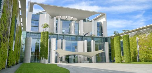 Bundesrechnungshof kritisiert Ausbau des Kanzleramts
